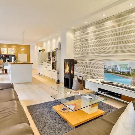 Luxus Seebrise By Interhome شقة