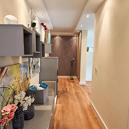 شقة Luxus Seebrise By Interhome